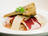 Vegetable Barigoule, Sheep Milk Cheese and Iberian Ham