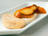 Foie gras confit au gros sel et pain au levain toasté, confiture de châtaigne