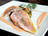 Red Mullet Fillet with Light Bell Pepper Cream