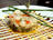 Queen Scallop Tartare with Lime and Dill