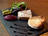 Homemade Country Terrine with Beet and Fig Purée