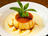 Couscous Cake with Raisins