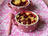 Raspberry Clafoutis