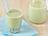 Bubble tea Matcha