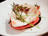 Roasted Eggplant, Tomatoes and Cuttlefish