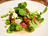 Leg of Lamb with Peas, Watercress and Oysters