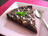 Chocolate, Pear and Coconut Clafoutis