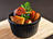 Pain frit piquant au chorizo