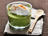Floating Islands with Asparagus Cream and Espelette Pepper