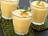 Mousse au kaki