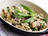 Calf's Caul with Vinaigrette
