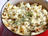 Pop corn au parmesan