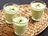 Smoothie à l'avocat