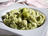 Gourmet Potato Purée with Hake and Broccoli