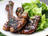 Mint Marinated Lamb