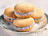 Dulce de Leche Biscuits