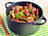Fava Beans with Serrano Ham