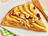 Apple and Hazelnut Pizza