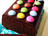 Gâteau aux smarties