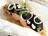 Salmon Parcels with Tapenade