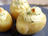 Cream Cheese and Chive Stuffed Potatoes