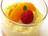 Semoule fine aux fruits