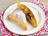 Nutella and Banana Turnovers