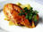 Roast Chicken with Mashed Potatoes
