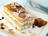 Mille-feuille aux poires