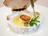 Pan-Fried Scallops, Winter Squash Purée and Oyster Tartare