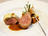Milk-Fed Lamb with Mini Lasagna