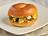 Mediterranean Bagel Sandwiches