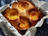 Almond Peach Cake
