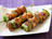 Creole Veal Skewers