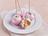 Vanilla Cake Pops