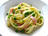 Pasta with Peas and Ham