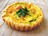 Cheese and Vegetable Quiche
