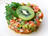 Salmon Tartare with Kiwi