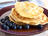 Blueberry Buttermilk Pancakes