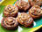 Vegemite pinwheels (spirales croustillantes)