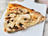 Pizza aux champignons