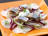 Herring Fillets with Horseradish and Apple