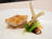 Fried Pike Perch with Crispy Brandade and Artichoke Cream