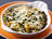 Quinoa and Leek Gratin
