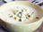 Cream of Cauliflower Soup with Fourme d'Ambert