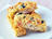 Financier aux légumes