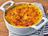 Corn Parmentier with Chicken