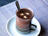 Chocolat chaud à la cacahuète