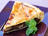 Banana and Nutella King Cake 