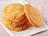 Sablés au comté et cumin